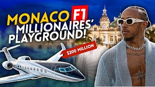 MONACO F1 Millionaires’ playground [upl. by Nora]