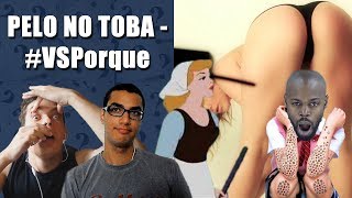 PELO NO TOBA  VSPorque [upl. by Eniahpets]