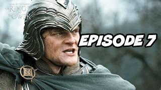 Lord Of The Rings Rings Of Power Season 2 Episode 7 FULL Breakdown amp Things You Missed [upl. by Karlee]