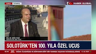 CANLI I Cumhuriyetimiz 100 Yaşında Ankara ve İstanbulda Coşkulu Kutlama [upl. by Bain]