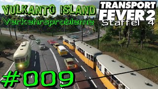 Transport Fever 2 S4 009  Verkehrsprobleme Gameplay German Deutsch [upl. by Prouty]