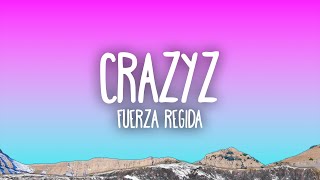 Fuerza Regida  TQM Lyrics English Translation  Spanish and English Dual Lyrics  Subtitles [upl. by Averell387]