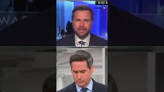 CNN’s John Berman Confronts Vance Over Beauty Queen Dunk In Brutal Exchange [upl. by Nuriel]