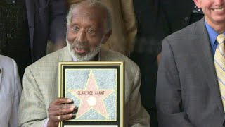 Fallece Clarence Avant quotel Padrinoquot de la música negra  AFP [upl. by Aramoy392]