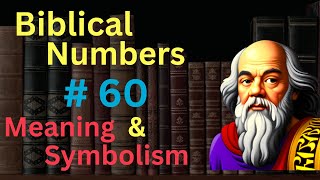 Biblical Number 60 in the Bible – Meaning and Symbolism [upl. by Euqinahc]