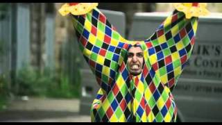 Four Lions  DVD TV Spot Trailer [upl. by Aihsilat]