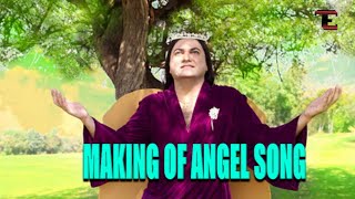 MAKING OF quotANGELquot SONG BY TAHER SHAH [upl. by Gary]