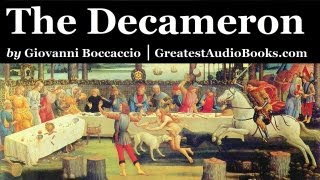 THE DECAMERON by Giovanni Boccaccio  FULL AudioBook  P1 Greatest AudioBooks [upl. by Tlok908]