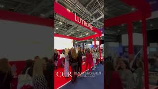 Lutronic  CCR London 2024 [upl. by Adnarym9]