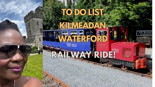 Waterford Suir Valley Railway  Kilmeadan County Waterford Ireland [upl. by Noni]