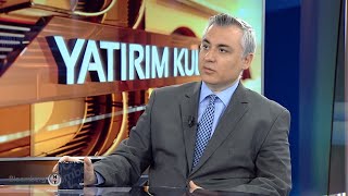 Marmara Capital Haydar Acun  Bloomberg HT Yatırım Kulübü [upl. by Dieterich]