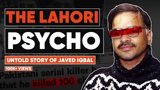 Untold Stories of Javed Iqbal Serial Killer raftartv Documentary [upl. by Dorey]