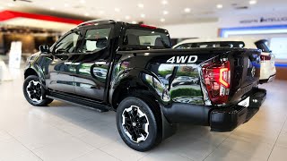 2025 Nissan Navara 4x4 Pickup Full Review amp First Impressions  Interior and Exterior [upl. by Lahcear]