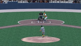 MLB The Show 22 game 11 [upl. by Tipton]