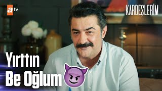 Akif Atakulu kurtarma planının ikinci kısmına start verildi 😈  Kardeşlerim 55 Bölüm [upl. by Sheedy]