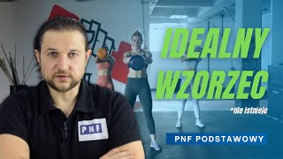 PNF Podstawowy  Idealny wzorzec ruchu nie istnieje [upl. by Derk495]