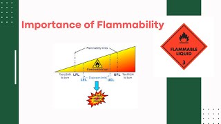 Importance of Flammability [upl. by Idok]