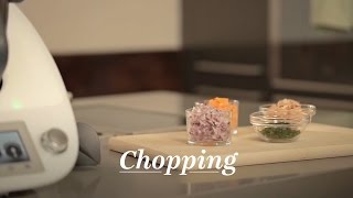 How to Chop  Thermomix ® TM5 EN [upl. by Jennee489]