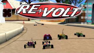 ReVolt – An LGR Retrospective Review [upl. by Llenreb]