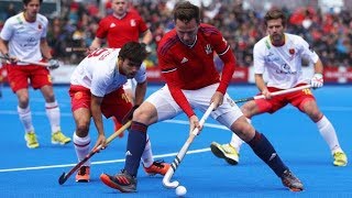 Great Britains Best Field Hockey Goals of 2019 [upl. by Rednaeel166]