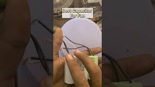 Best Capacitor For Fan havells tibcon keltron fan [upl. by Stiruc170]