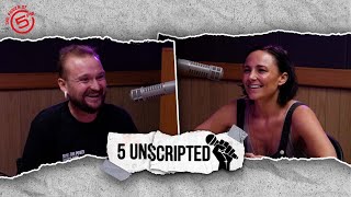 5 Unscripted with Mike Bower  Briana Evigan [upl. by Michelsen]