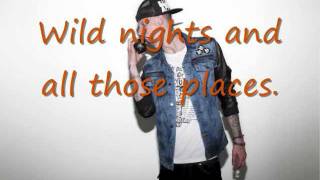 Half Naked and Almost Famous  MGK Lyrics [upl. by Giarla]