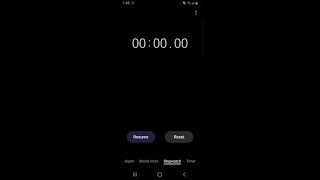 fastest time to start and stop a stopwatch 000 seconds [upl. by Oelgnaed]