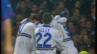 Leeds United 4 Chelsea 1 Premier League 6th Nov 1993 [upl. by Etoile383]