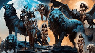 SheWolves The Warriors Who Conquered Venus [upl. by Ais]