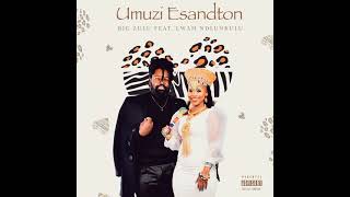 Big Zulu Ft Lwah Ndlunkulu  Umuzi eSandton Official Audio [upl. by Quent]