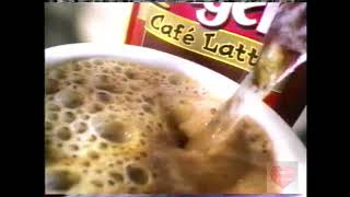 Folgers Coffee  Television Commercial  2000 [upl. by Hoeve]