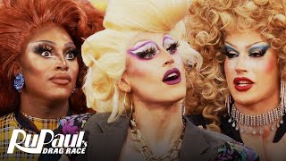 Drag Race Season 16 Episode 4 First Lewk 📺 RuPaul’s Drag Race [upl. by Balmuth]