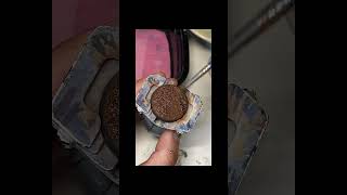 How to Paint ‘EAVY METAL Bases Brown [upl. by Mckay]