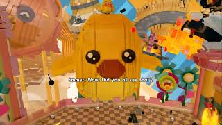 6 Cloud Cuckoo Land 100 Guide  The LEGO Movie Videogame [upl. by Carin5]