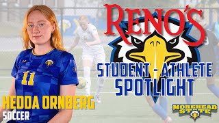 Hedda Ornberg  Renos StudentAthlete Spotlight [upl. by Ahsia763]