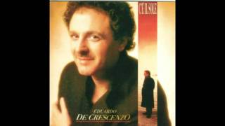 Eduardo De Crescenzo quotSono fatti mieiquot 1989 musica di Mario Rosini [upl. by Storm]