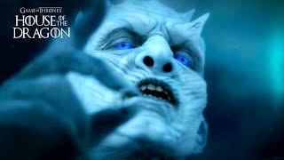 House Of The Dragon Season 2 Why Daemon’s Visions Are Connected To Bran amp The White Walkers [upl. by Leirol]