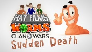 Worms Clan Wars  Sudden Death [upl. by Judah]