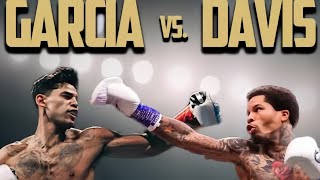 Ryan Garcia USA vs Gervonta Davis USA  KNOCKOUT BOXING fight [upl. by Stern]