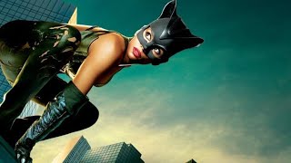 Catwoman Full Movie Facts And Information  Halle Berry  Benjamin Bratt [upl. by Ailev]