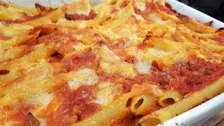 PENNE RIPASSATE AL FORNO [upl. by Kore]