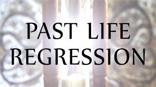 Hypnosis for Past Life Regression [upl. by Oner]