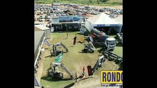 Rondontruck Implementos Rodoviários Presenta na 10º Rondônia Rural Show Internacional 2022 [upl. by Eiwoh]