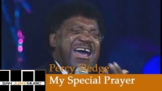 Percy Sledge Live  My Special Prayer [upl. by Adnilim202]