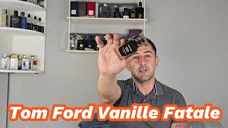 Tom Ford Vanille Fatale [upl. by Afital]