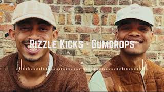 Rizzle Kicks  Gumdrops Official Music [upl. by Atilegna]