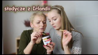 IRLANDIA  food haul czy to nam smakuje [upl. by Etrem]