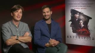 Director Sean Ellis Exclusive Interview  Anthropoid [upl. by Eiramannod]