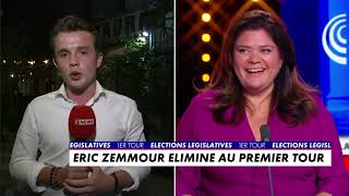 Altercation avec Stanislas Rigault  Raquel Garrido refuse de sexcuser [upl. by Ardel]